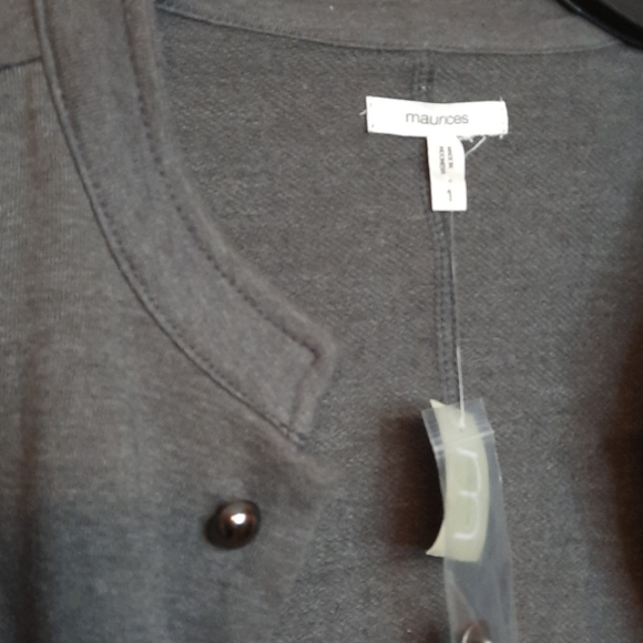 Maurices Blazer Jacket NWT - Picture 3 of 5